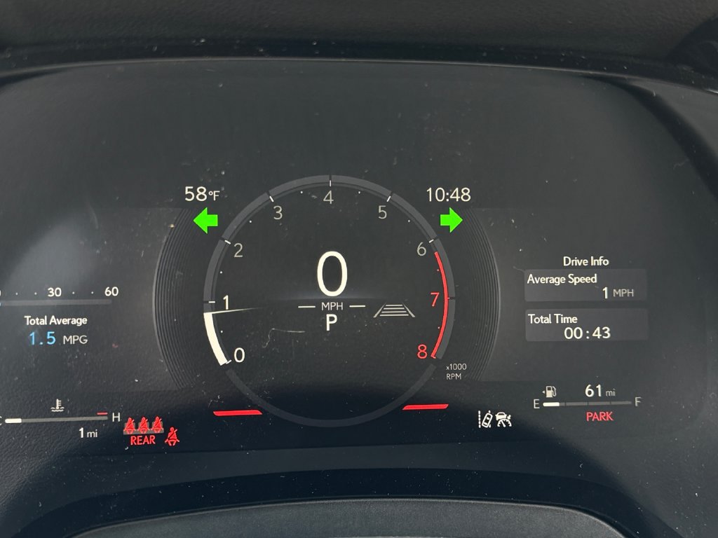 New 2026 Lexus RX 350 AWD image 22