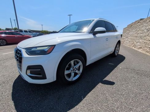 Used 2021 Audi Q5 2.0T Premium w/ Convenience Package AWD/4WD image 6