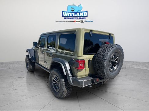 New 2026 Jeep Wrangler Moab image 3
