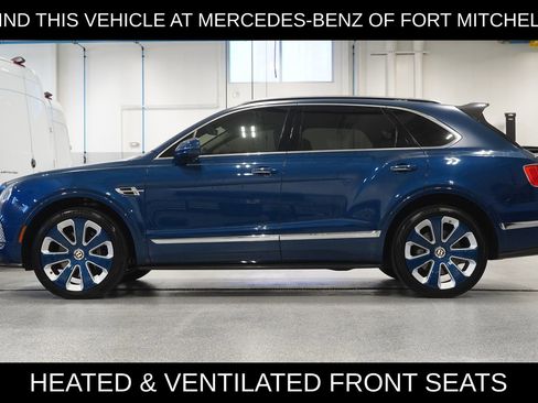 Used 2019 Bentley Bentayga image 4