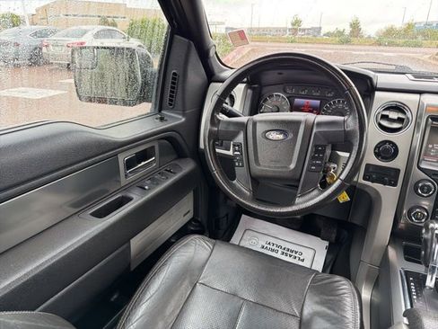 Used 2013 Ford F150 FX4 w/ Luxury Equipment Group AWD/4WD image 26