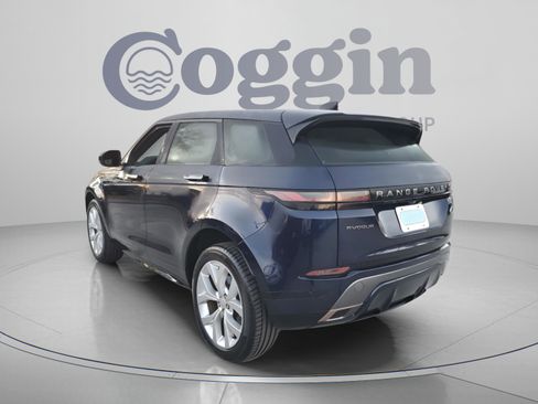 Used 2022 Land Rover Range Rover Evoque R-Dynamic S AWD/4WD image 3
