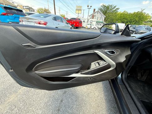 Used 2019 Chevrolet Camaro LS image 21