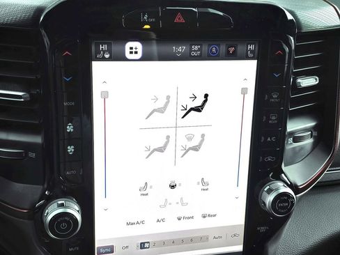 New 2026 RAM 1500 Rebel w/ Bed Utility Group AWD/4WD image 25