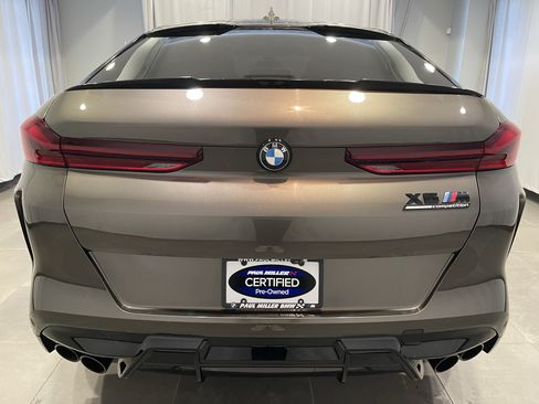 Used 2021 BMW X6 M w/ Competition Package AWD/4WD image 5