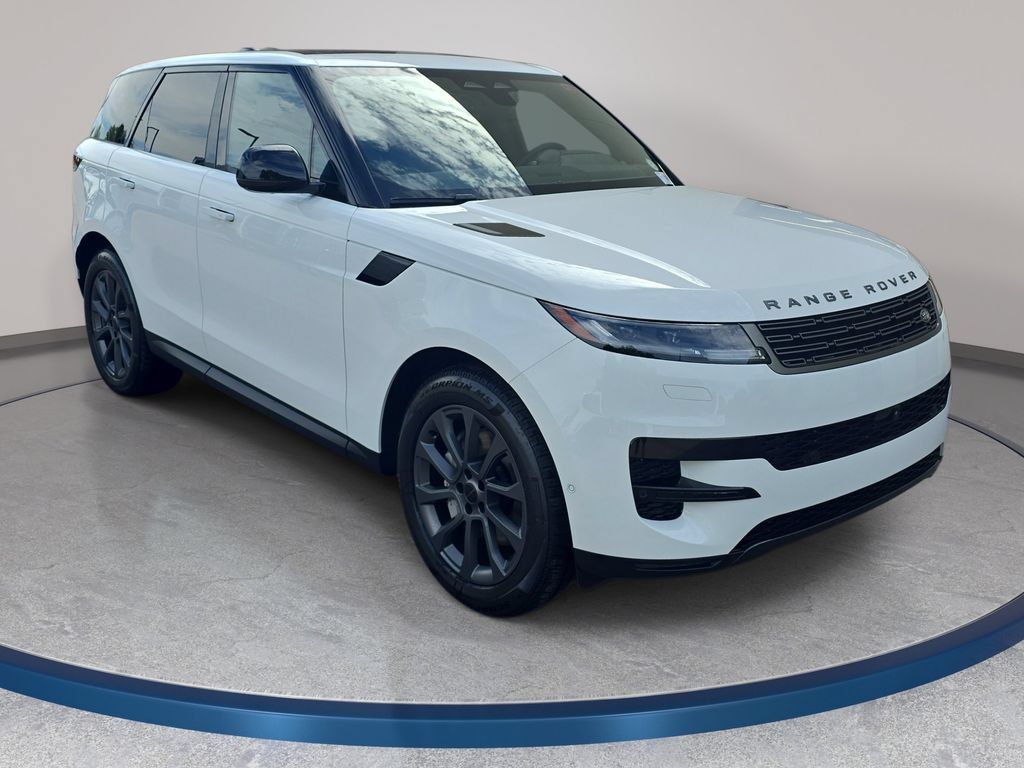 New 2026 Land Rover Range Rover Sport SE AWD/4WD image 3