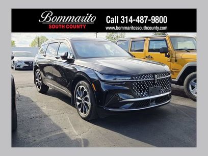 Used 2024 Lincoln Nautilus Reserve w/ Equipment Group 203A