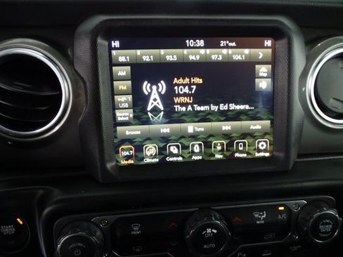 Certified 2022 Jeep Wrangler Unlimited Sahara w/ Safety Group image 12