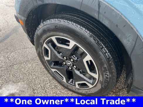 Used 2022 Ford Bronco Sport Outer Banks image 25
