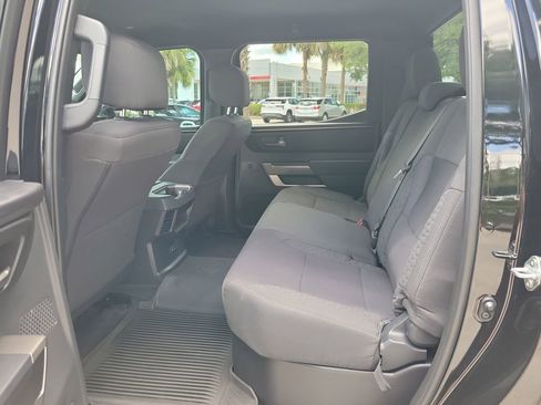 Used 2026 Toyota Tundra SR5 w/ SR5 Convenience Package AWD/4WD image 10