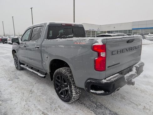 Certified 2024 Chevrolet Silverado 1500 LT Trail Boss w/ Convenience Package II image 5