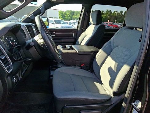 Certified 2023 RAM 1500 Big Horn AWD/4WD image 17