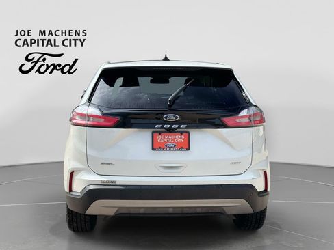 Used 2023 Ford Edge SEL w/ Convenience Package AWD/4WD image 6