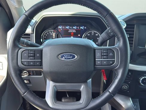 Certified 2022 Ford F150 XLT w/ Equipment Group 301A Mid AWD/4WD image 15