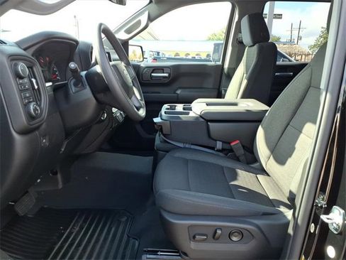 New 2026 Chevrolet Silverado 1500 Custom w/ Turbomax Blackout Package image 12