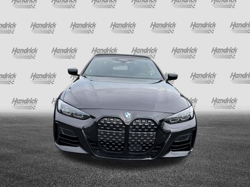 Used 2024 BMW 440i xDrive Convertible AWD/4WD image 3