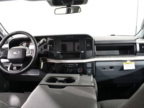 New 2026 Ford F350 XL w/ STX Appearance Package image 7