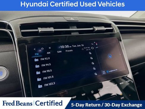 Certified 2024 Hyundai Tucson SEL w/ Convenience Package AWD/4WD image 19
