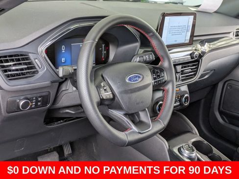 Used 2025 Ford Escape ST-Line AWD/4WD image 14