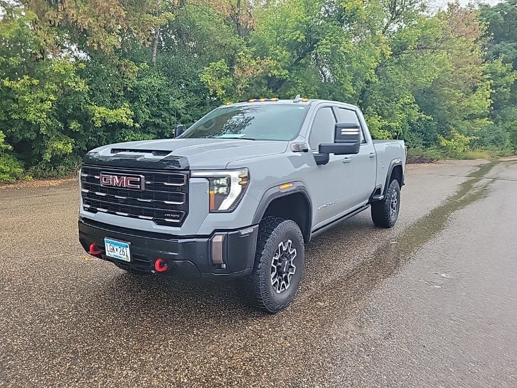 Used 2024 GMC Sierra 2500 AT4X AWD/4WD image 23