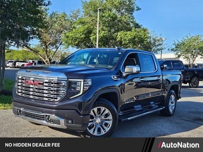 Used 2023 GMC Sierra 1500 Denali