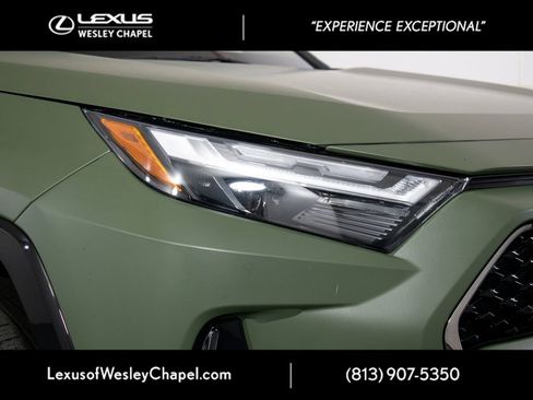 Used 2023 Toyota RAV4 XSE w/ Weather Package AWD/4WD image 3