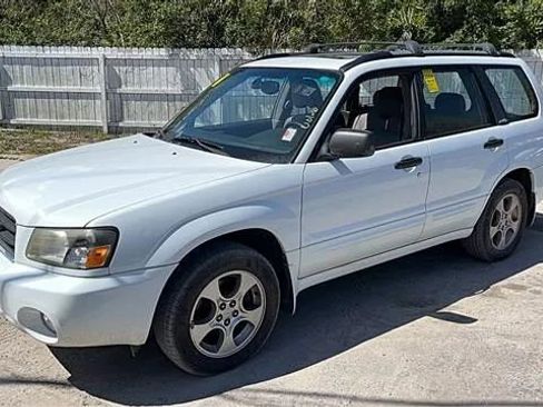 Used 2004 Subaru Forester 2.5XS image 1