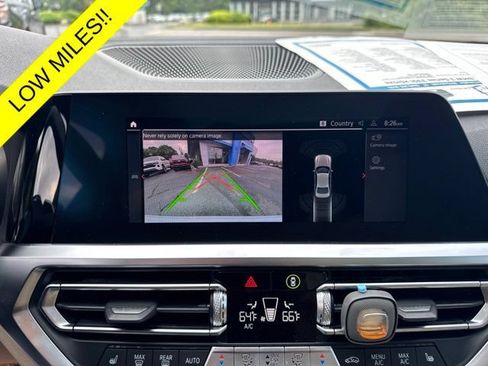 Used 2022 BMW 330i xDrive Sedan w/ Driving Assistance Package AWD/4WD image 11