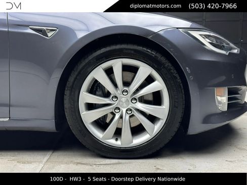 Used 2017 Tesla Model S 100D image 39