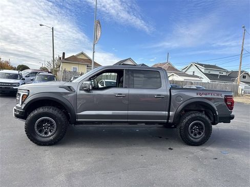 New 2025 Ford F150 Raptor image 8