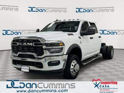 Used 2025 RAM 3500 Tradesman
