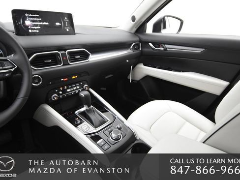 New 2025 MAZDA CX-5 AWD 2.5 S w/ Premium Plus Pkg image 25