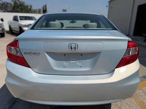 Used 2012 Honda Civic LX image 4