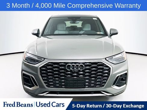 Used 2023 Audi Q5 2.0T Premium w/ Convenience Package image 2