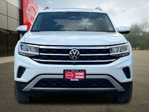 Used 2021 Volkswagen Atlas SEL Premium AWD/4WD image 11