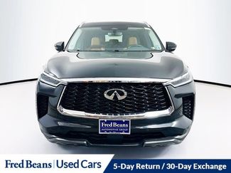 Used 2023 INFINITI QX60 Sensory w/ Cargo Package video 2