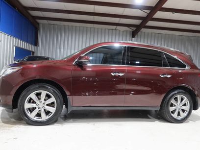 Used 2016 Acura MDX w/ Advance & Entertainment Pkg
