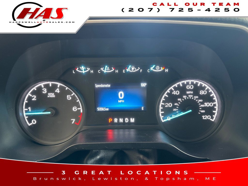 Used 2021 Ford F150 XLT w/ XTR Package AWD/4WD image 17