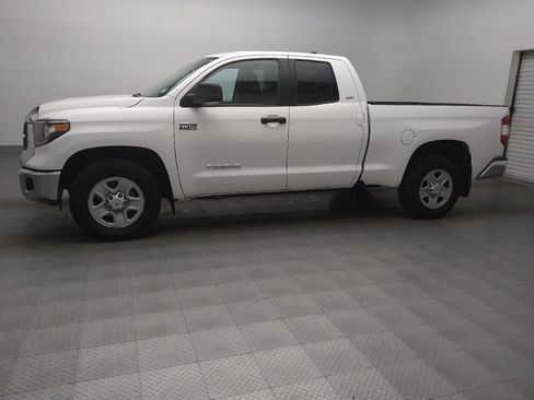 Used 2020 Toyota Tundra SR5 w/ SR5 Upgrade Package image 2