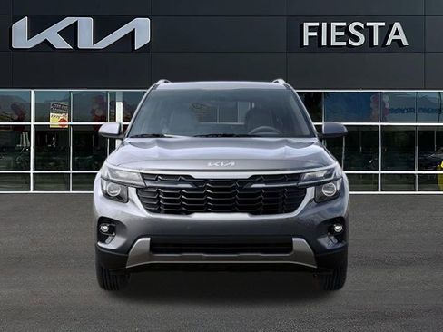 New 2026 Kia Seltos EX image 2
