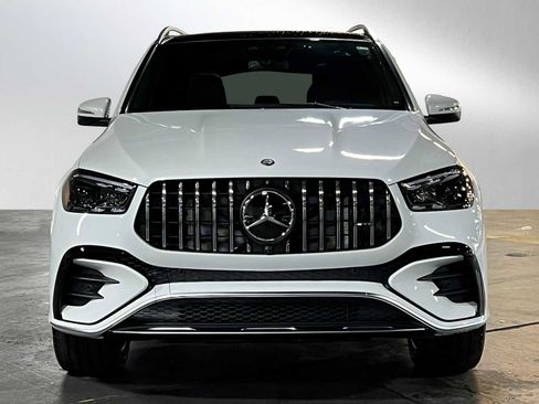 New 2025 Mercedes-Benz GLE 53 AMG 4MATIC image 8