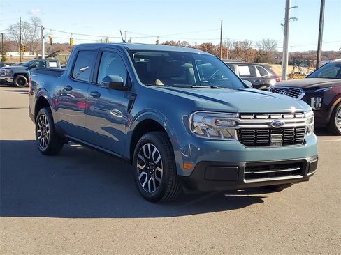 Used 2022 Ford Maverick Lariat w/ Lariat Luxury Package image 4