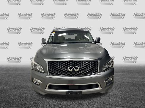 Used 2015 INFINITI QX80 Luxe w/ 22" Wheel Package image 3