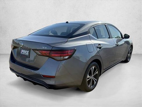 Used 2023 Nissan Sentra SV image 5