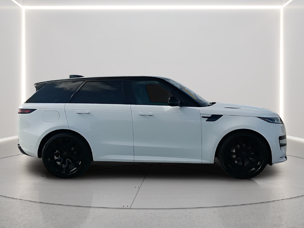 New 2026 Land Rover Range Rover Sport Dynamic SE AWD/4WD image 4