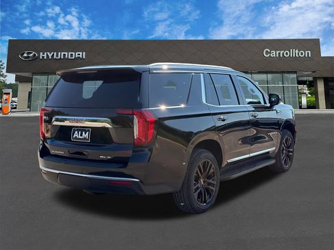 Used 2023 GMC Yukon SLT AWD/4WD image 5