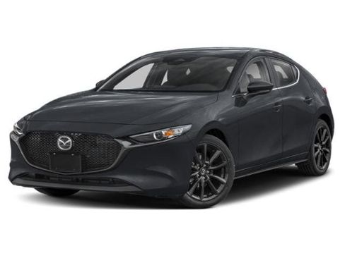 Used 2024 MAZDA MAZDA3 s FWD image 1