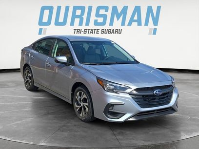 Certified 2025 Subaru Legacy Premium