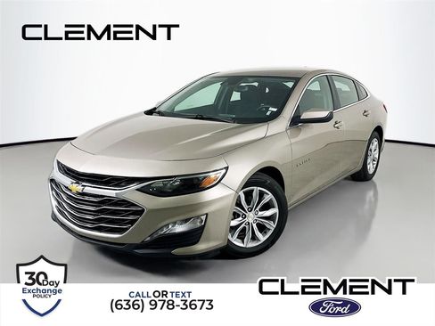 Used 2024 Chevrolet Malibu LT FWD image 1