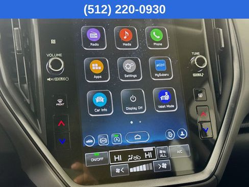 New 2025 Subaru Crosstrek 2.5i Limited w/ Crosstrek Mirror Package image 17